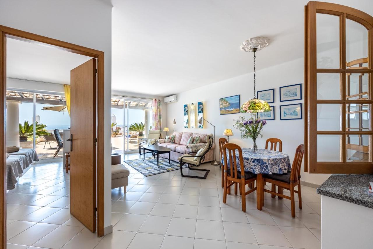 Casa Sol Lejlighed Ferragudo  Eksteriør billede