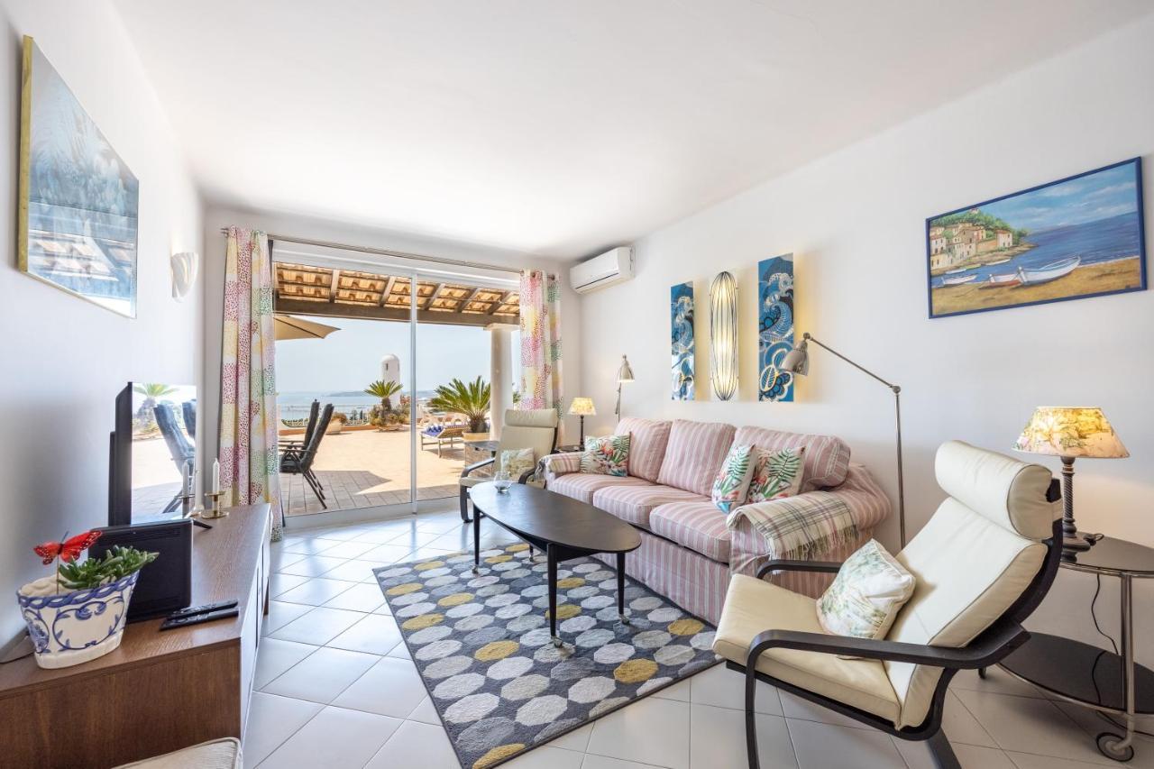 Casa Sol Lejlighed Ferragudo  Eksteriør billede