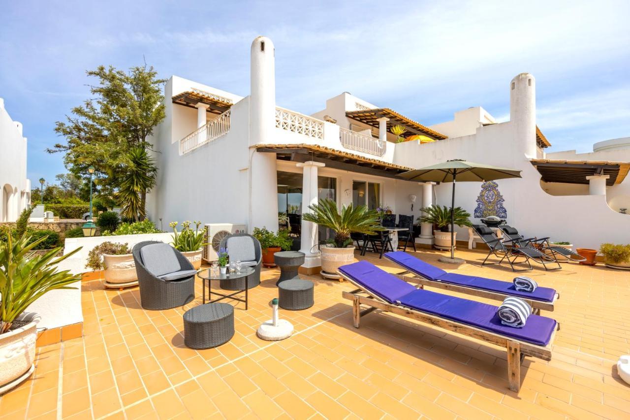 Casa Sol Lejlighed Ferragudo  Eksteriør billede