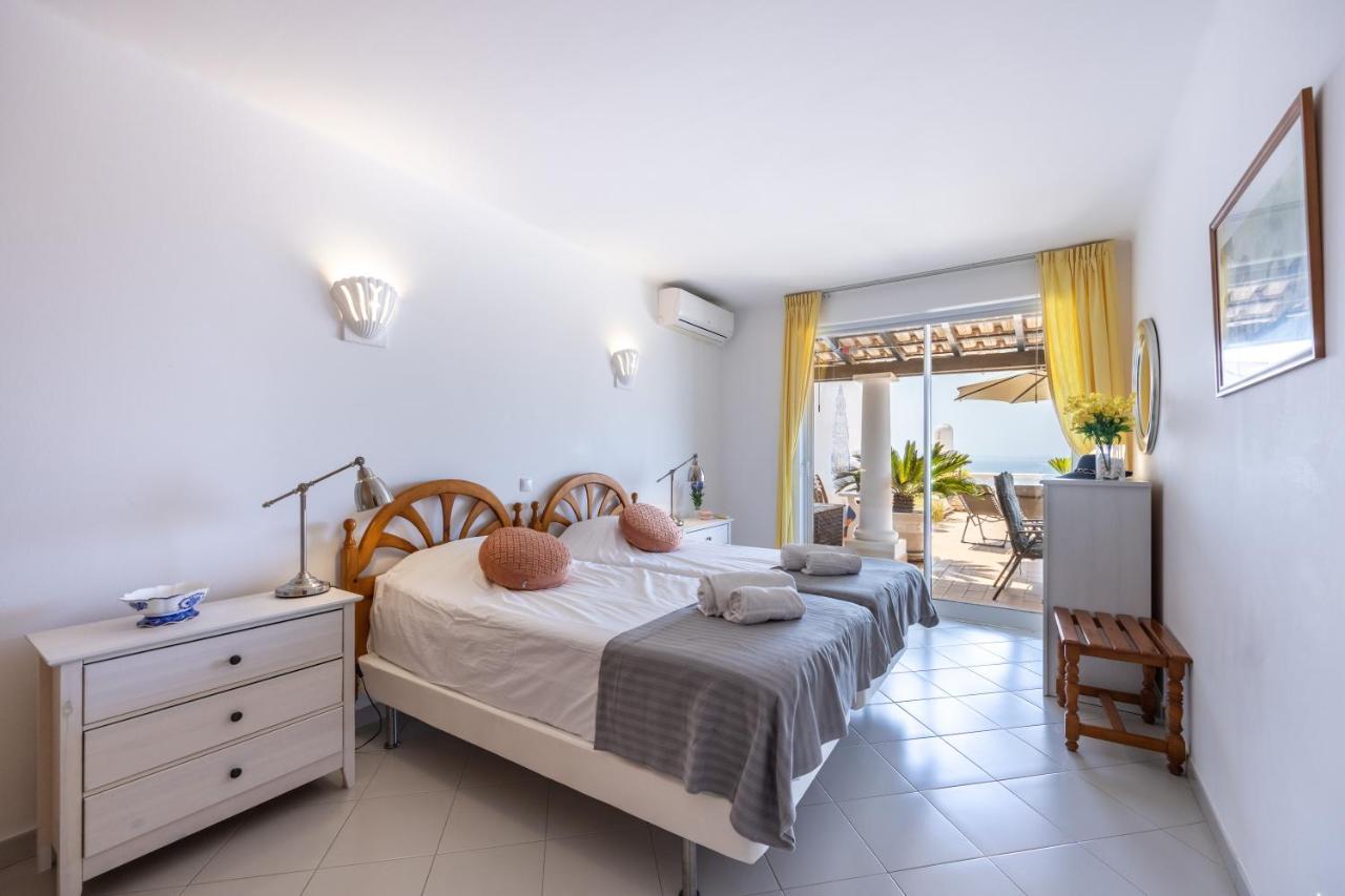 Casa Sol Lejlighed Ferragudo  Eksteriør billede