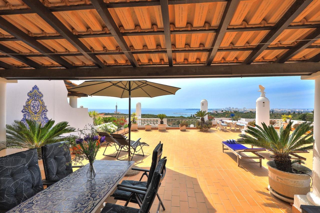Casa Sol Lejlighed Ferragudo  Eksteriør billede