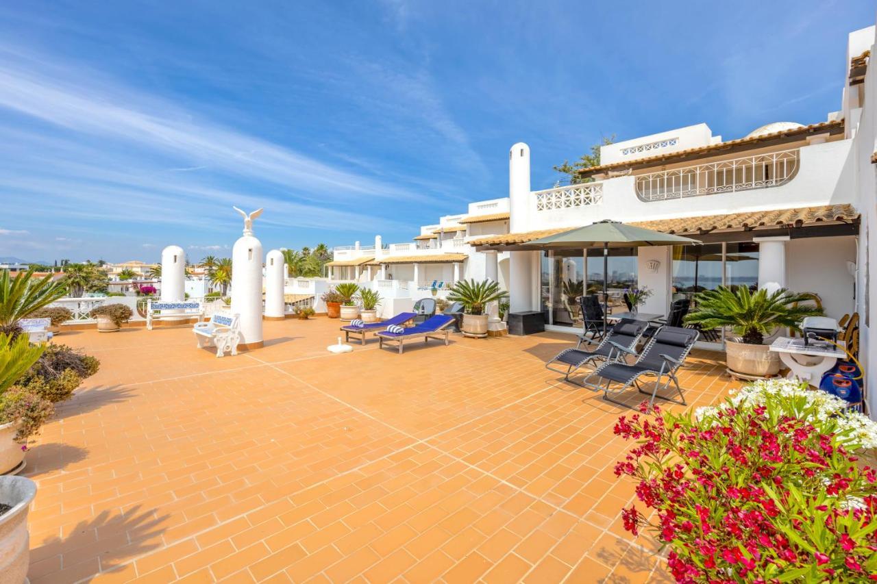 Casa Sol Lejlighed Ferragudo  Eksteriør billede